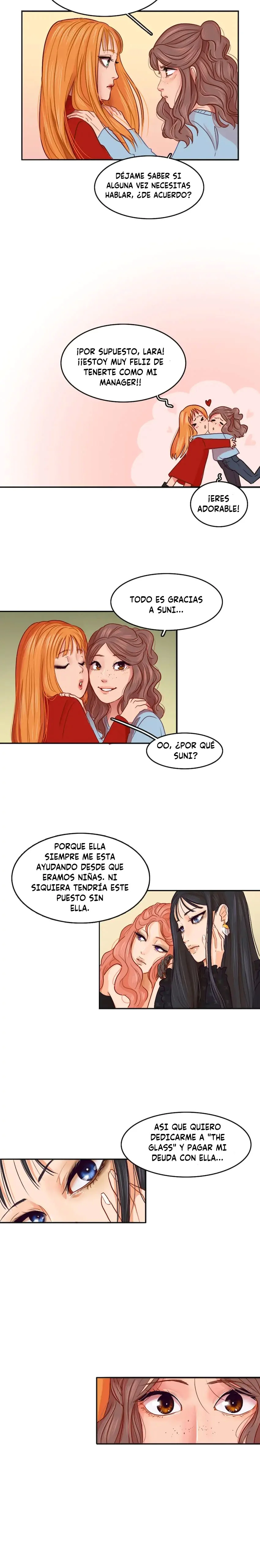 The Glass Capítulo 10 - Página 4