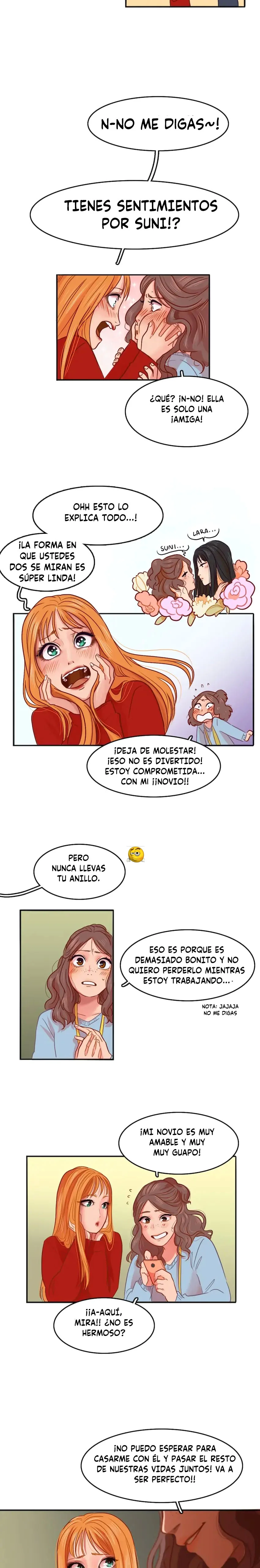The Glass Capítulo 10 - Página 6