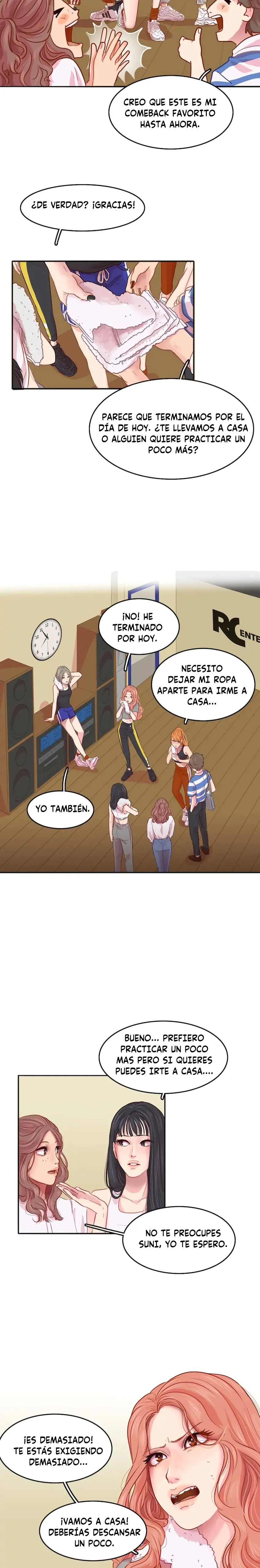 The Glass Capítulo 11 - Página 3