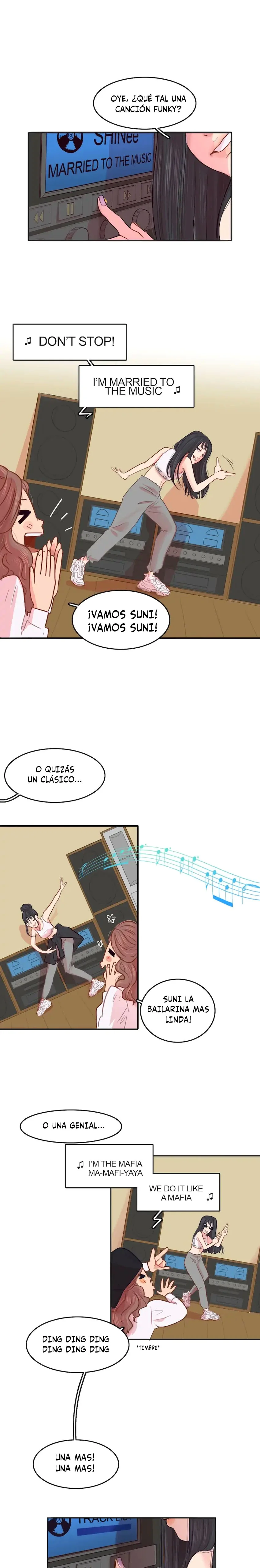 The Glass Capítulo 11 - Página 6