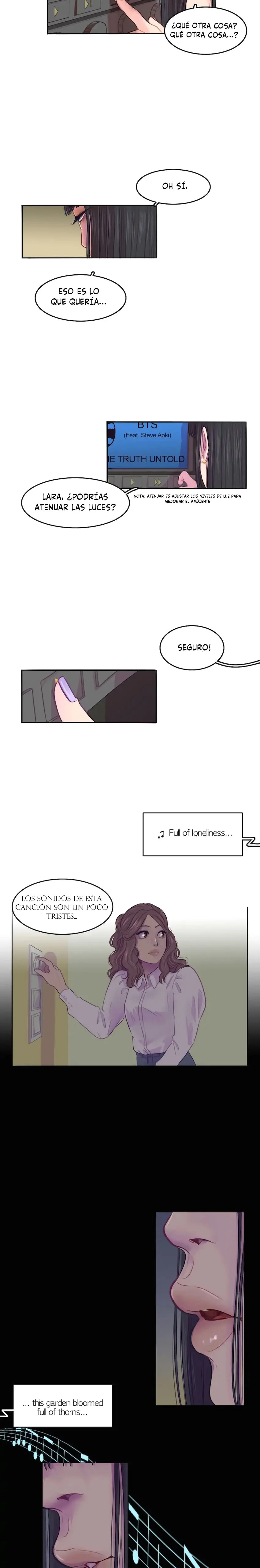 The Glass Capítulo 11 - Página 7