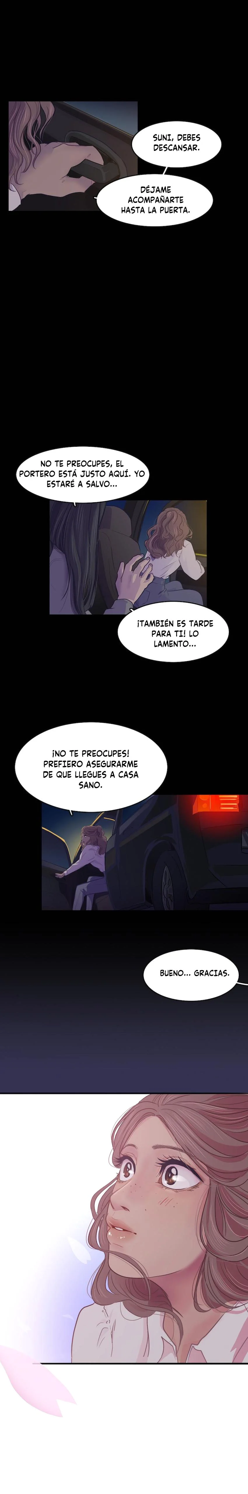 The Glass Capítulo 12 - Página 12