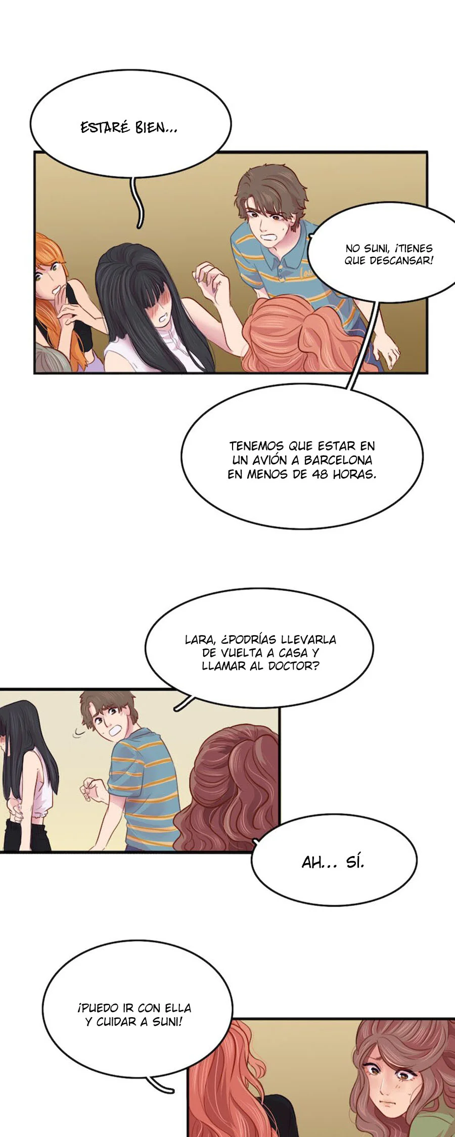 The Glass Capítulo 14 - Página 16