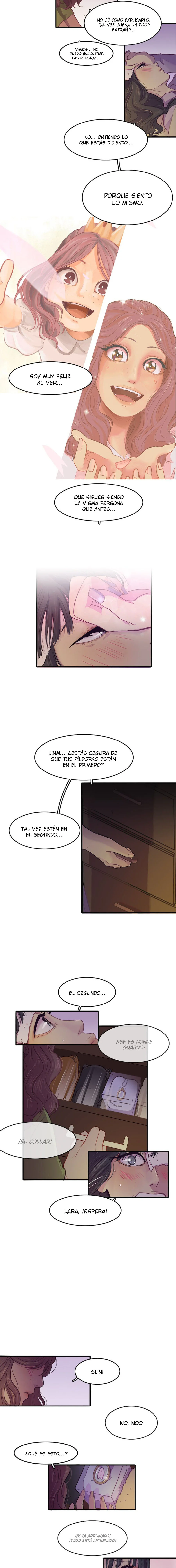 The Glass Capítulo 14 - Página 21