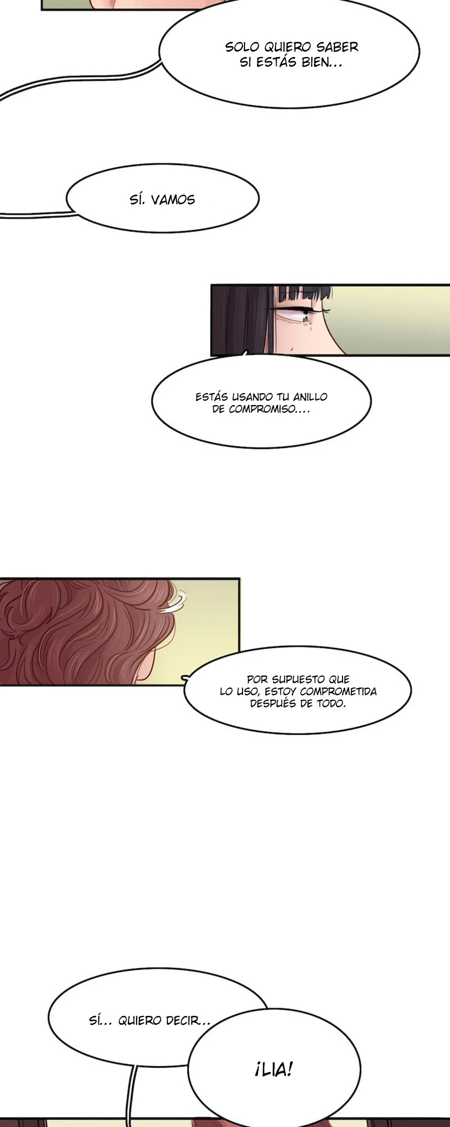 The Glass Capítulo 14 - Página 5