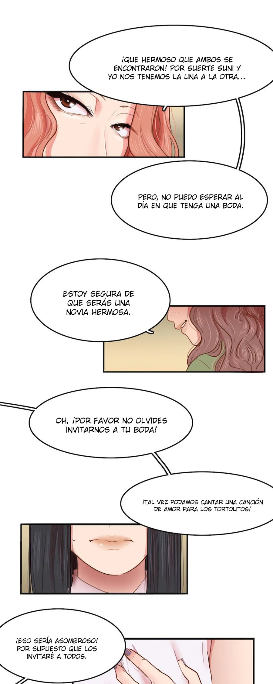 The Glass Capítulo 14 - Página 8