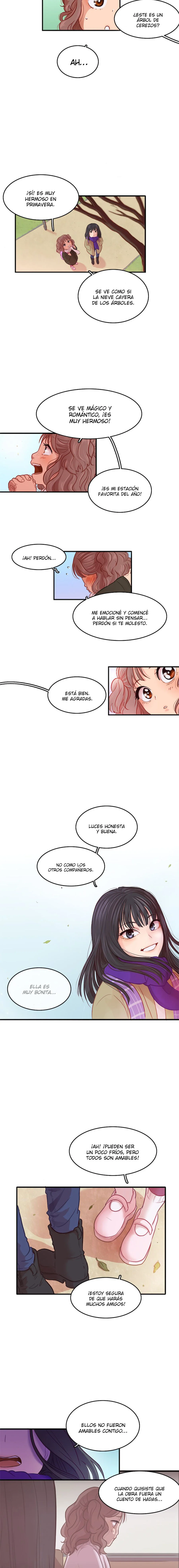 The Glass Capítulo 15 - Página 6
