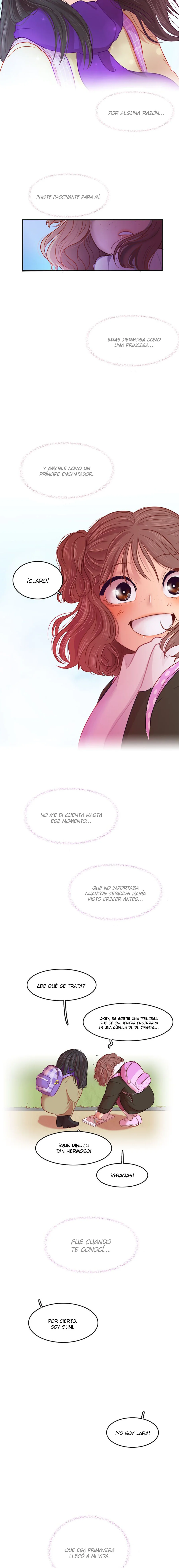 The Glass Capítulo 15 - Página 8