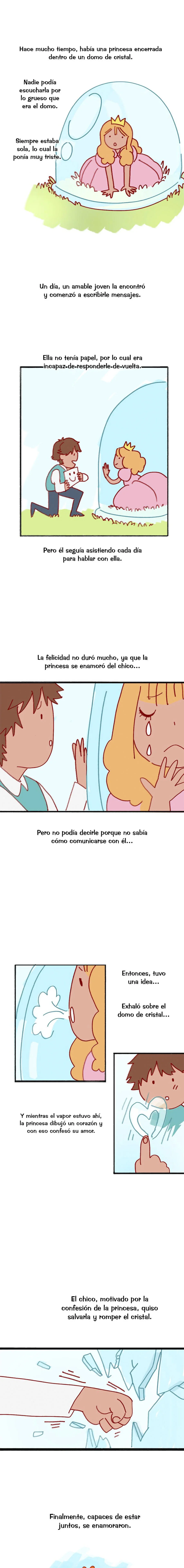 The Glass Capítulo 16 - Página 2