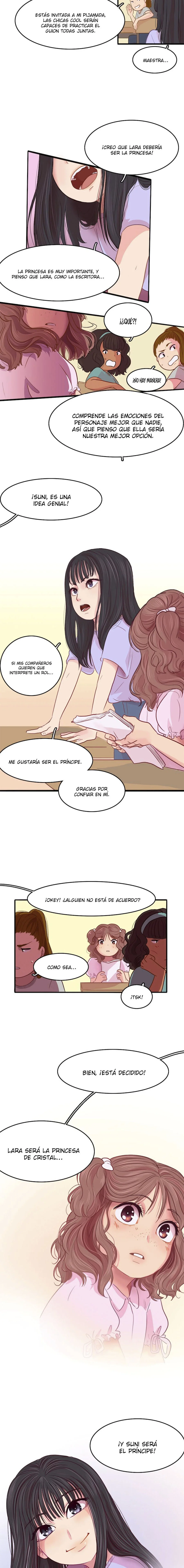 The Glass Capítulo 16 - Página 4