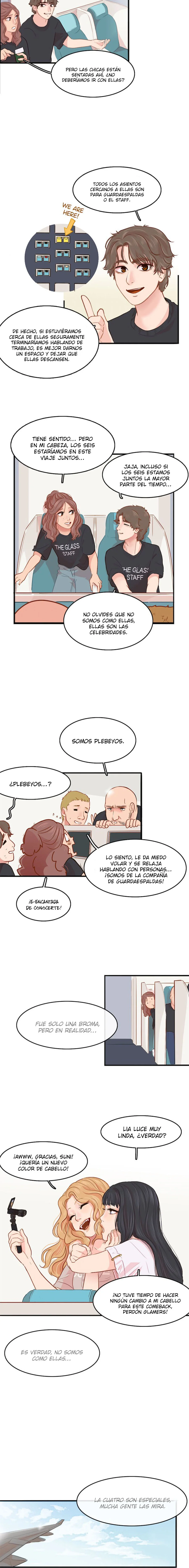 The Glass Capítulo 17 - Página 7