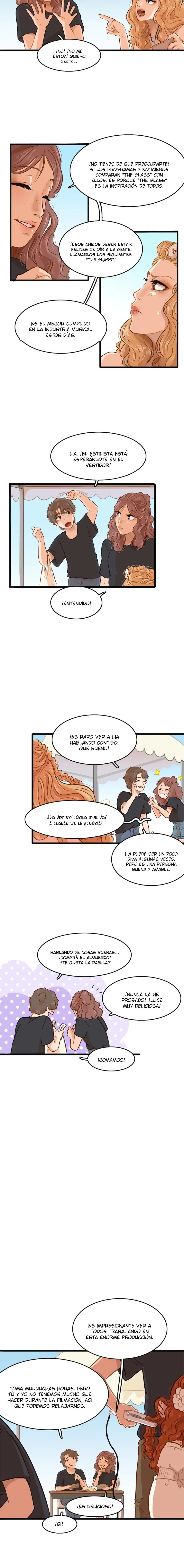 The Glass Capítulo 18 - Página 6