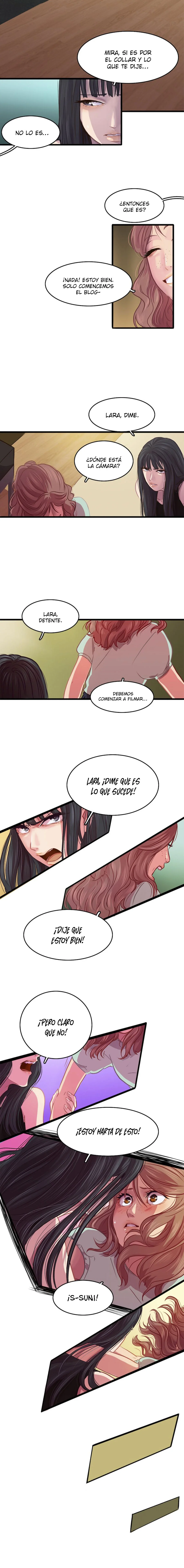 The Glass Capítulo 19 - Página 10