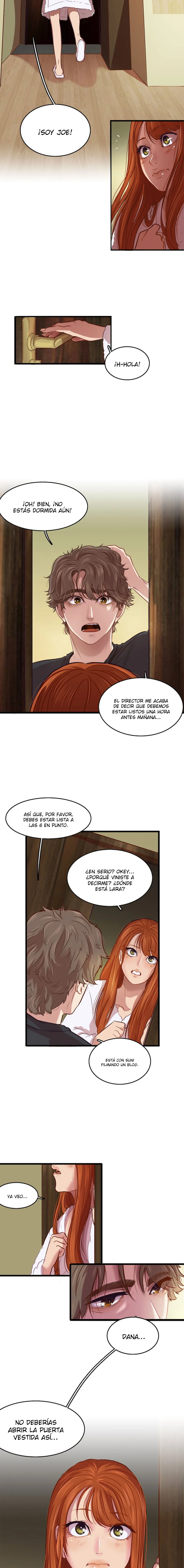 The Glass Capítulo 19 - Página 4
