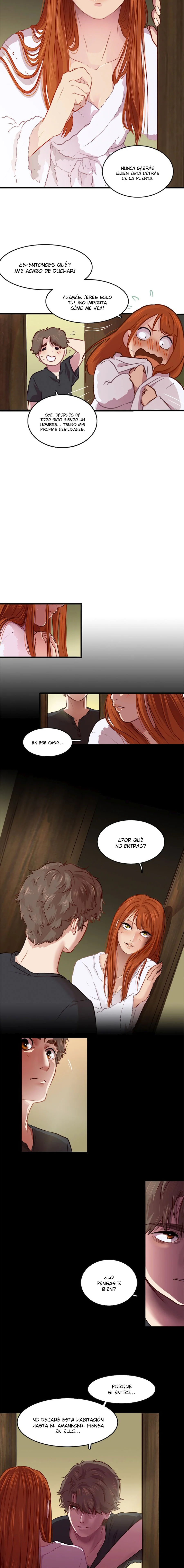 The Glass Capítulo 19 - Página 5