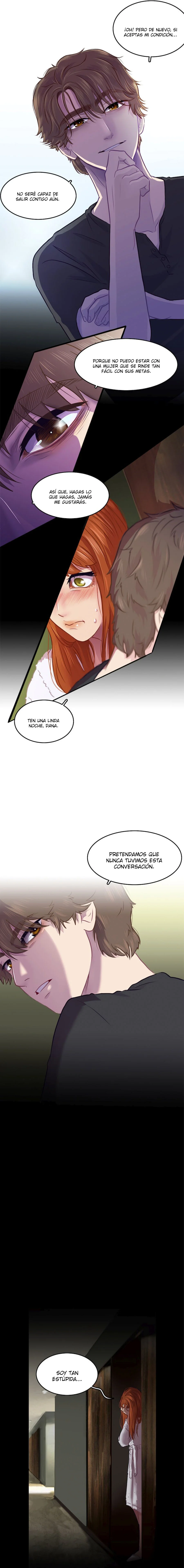 The Glass Capítulo 19 - Página 7