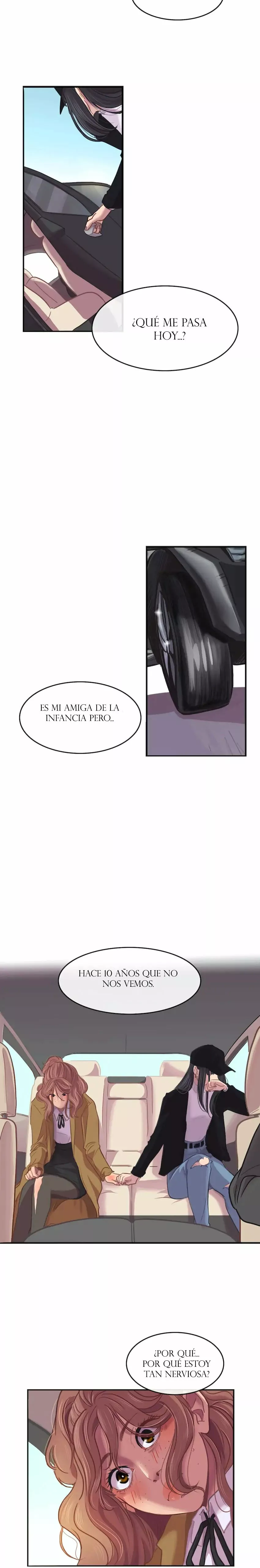 The Glass Capítulo 2 - Página 4