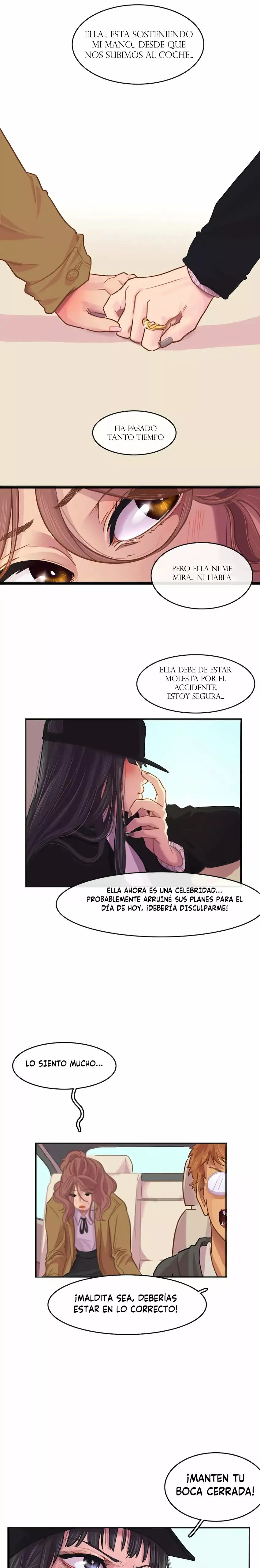 The Glass Capítulo 2 - Página 5
