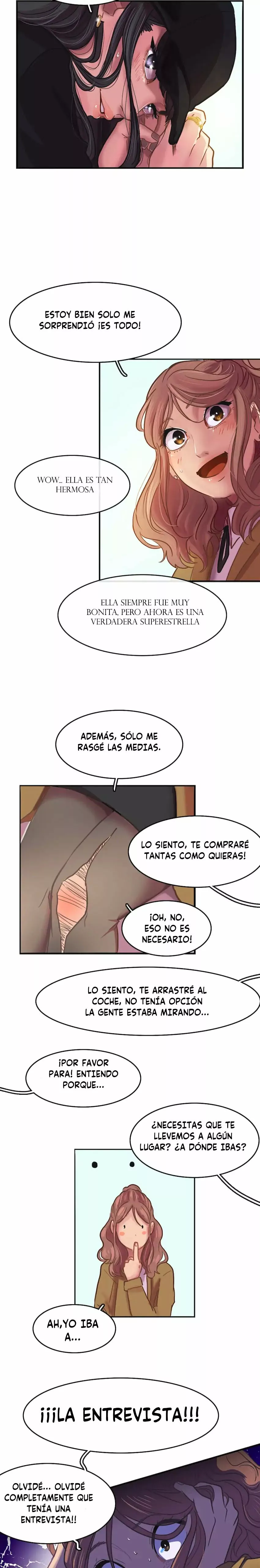 The Glass Capítulo 2 - Página 7