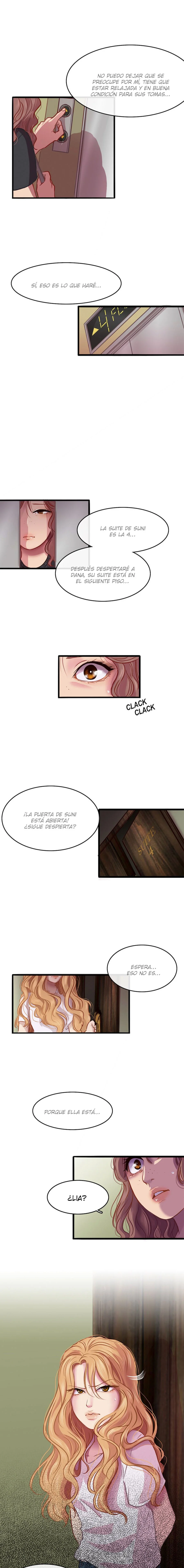 The Glass Capítulo 20 - Página 12