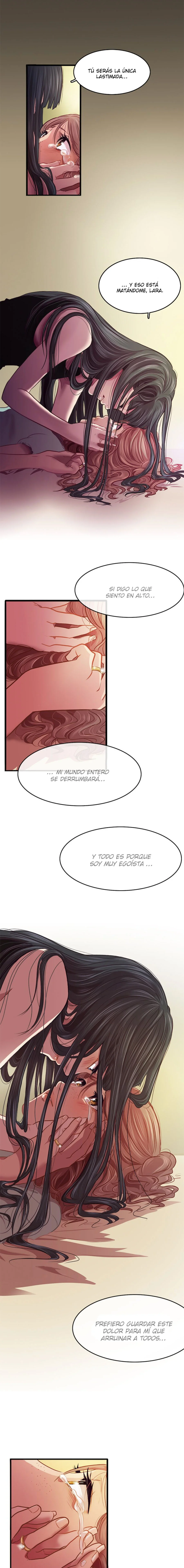 The Glass Capítulo 20 - Página 5