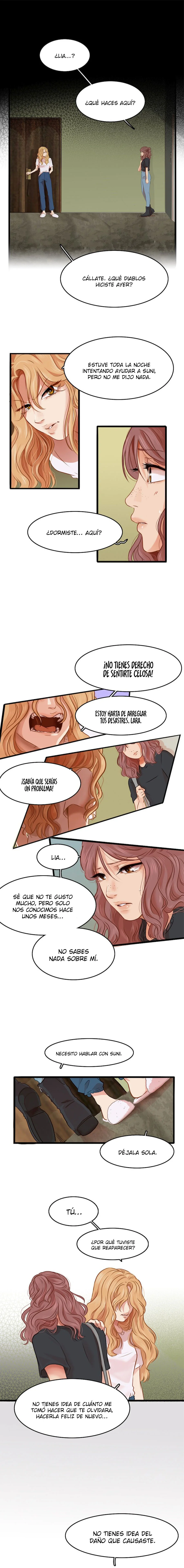 The Glass Capítulo 21 - Página 2