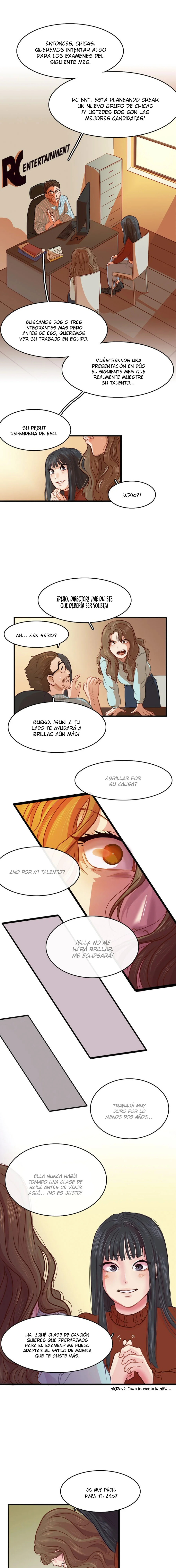 The Glass Capítulo 21 - Página 6
