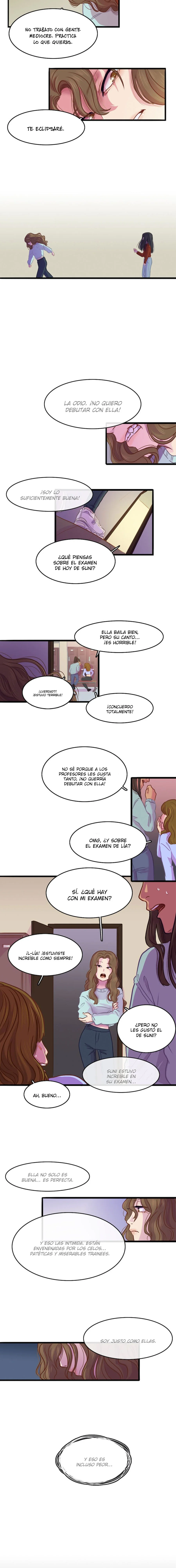 The Glass Capítulo 21 - Página 7