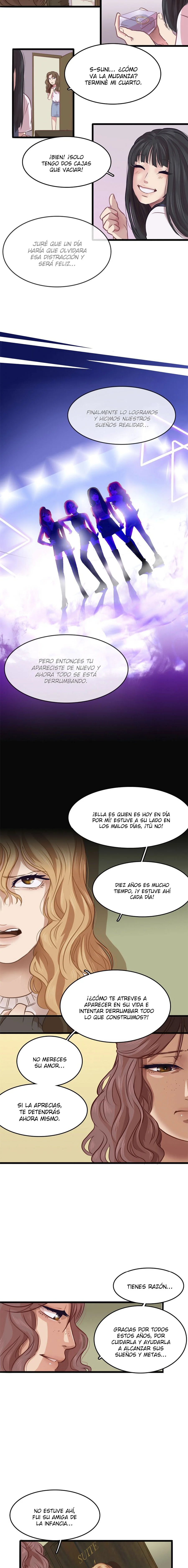 The Glass Capítulo 22 - Página 11
