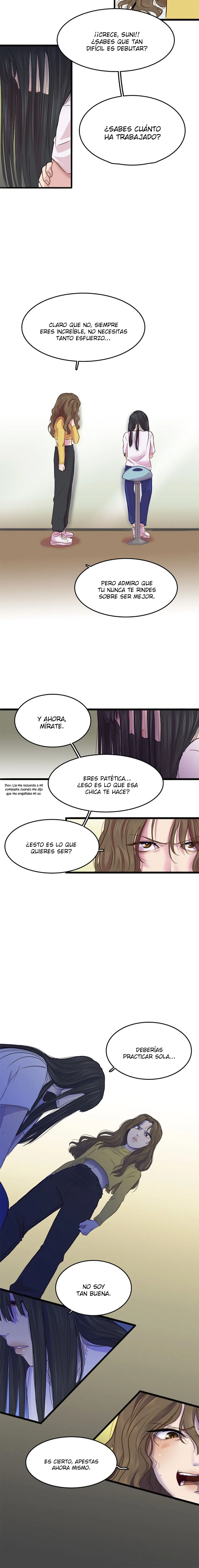 The Glass Capítulo 22 - Página 4