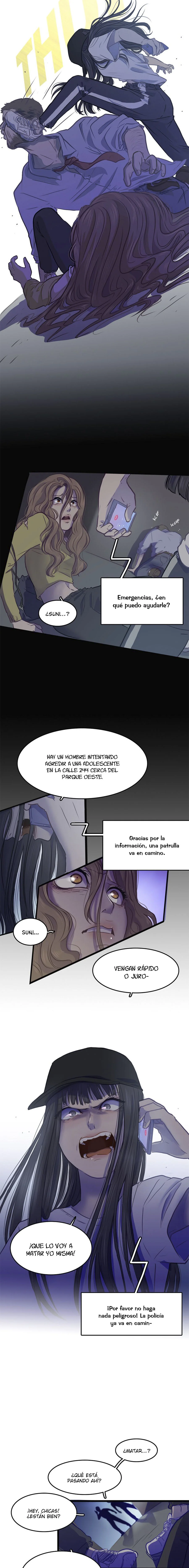 The Glass Capítulo 22 - Página 8