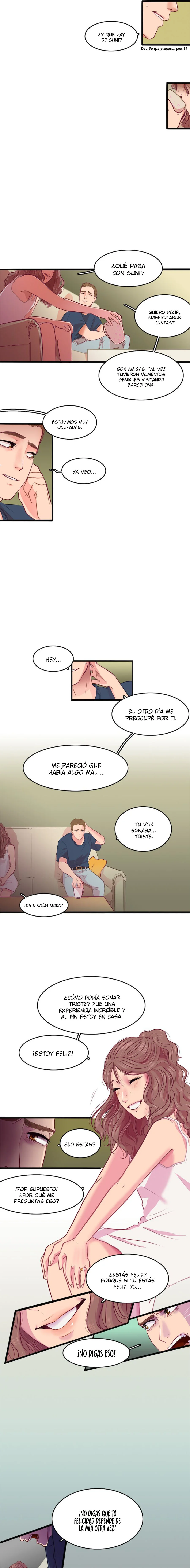 The Glass Capítulo 23 - Página 7