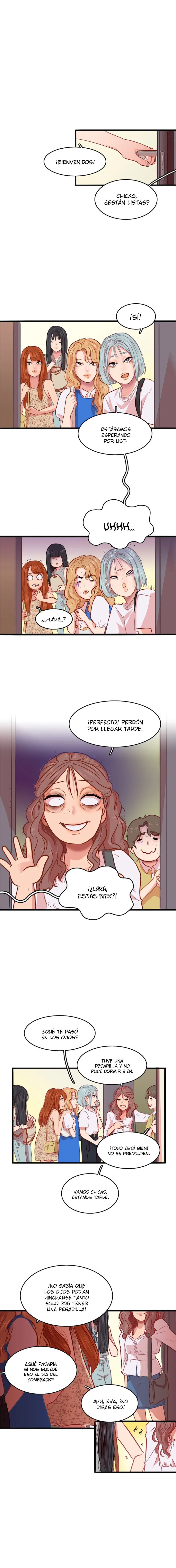 The Glass Capítulo 24 - Página 3