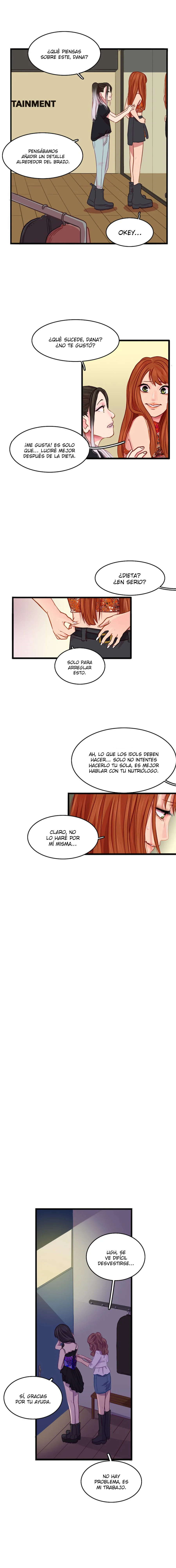 The Glass Capítulo 24 - Página 6