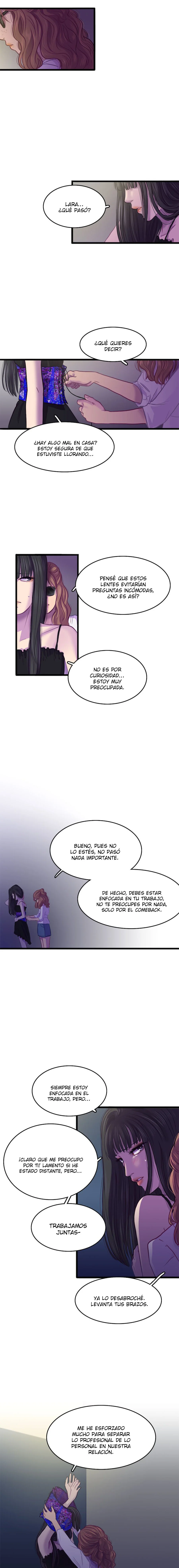The Glass Capítulo 24 - Página 7