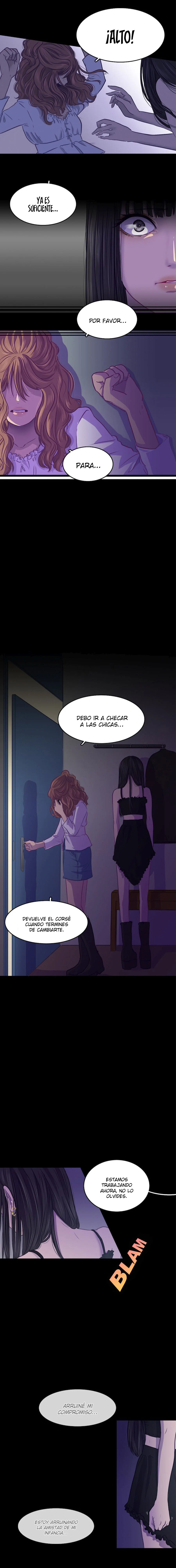 The Glass Capítulo 25 - Página 3