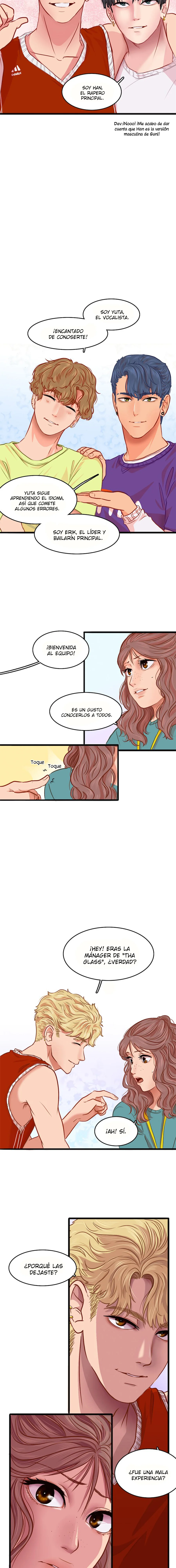 The Glass Capítulo 28 - Página 5