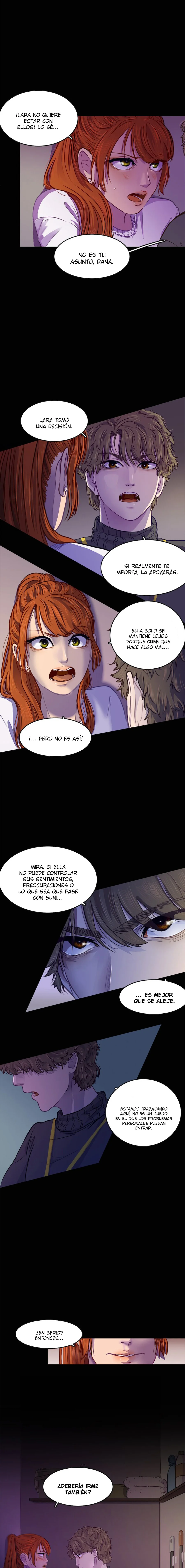 The Glass Capítulo 29 - Página 7