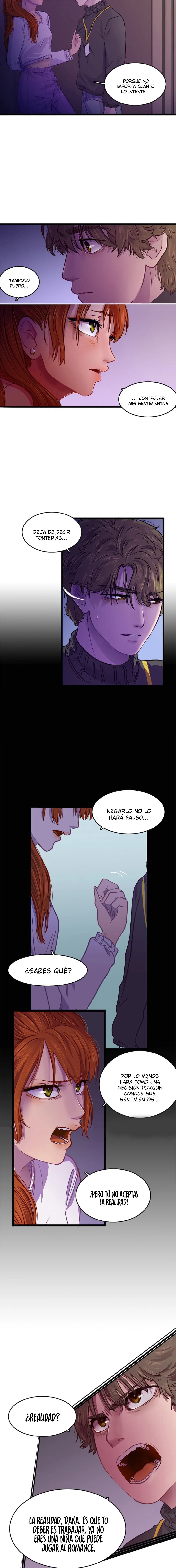 The Glass Capítulo 29 - Página 8