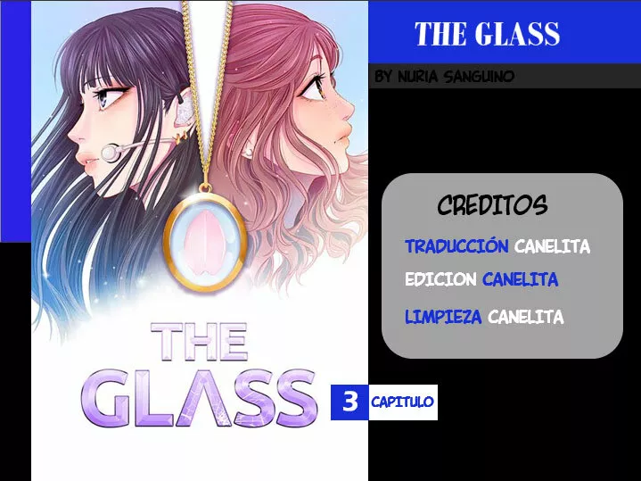 The Glass Capítulo 3 - Página 1