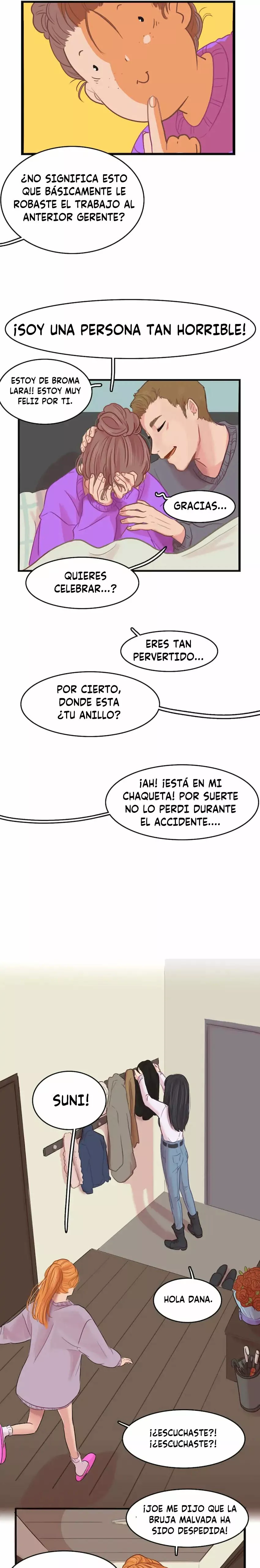 The Glass Capítulo 3 - Página 12