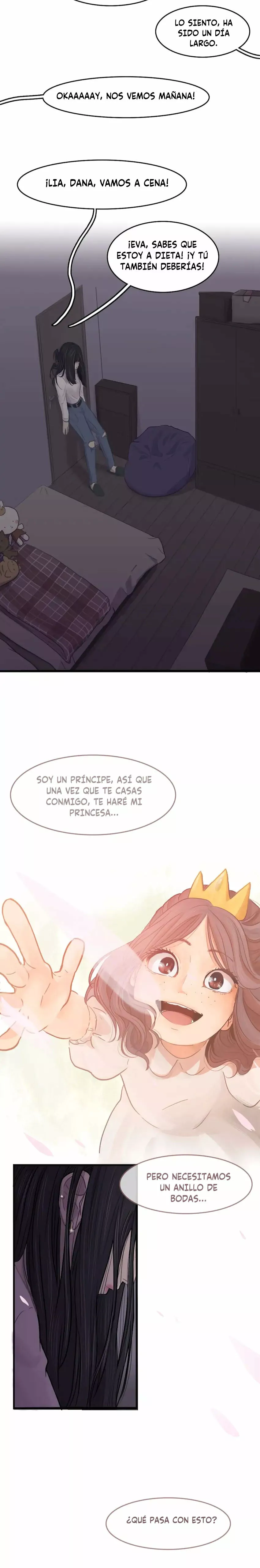 The Glass Capítulo 3 - Página 15