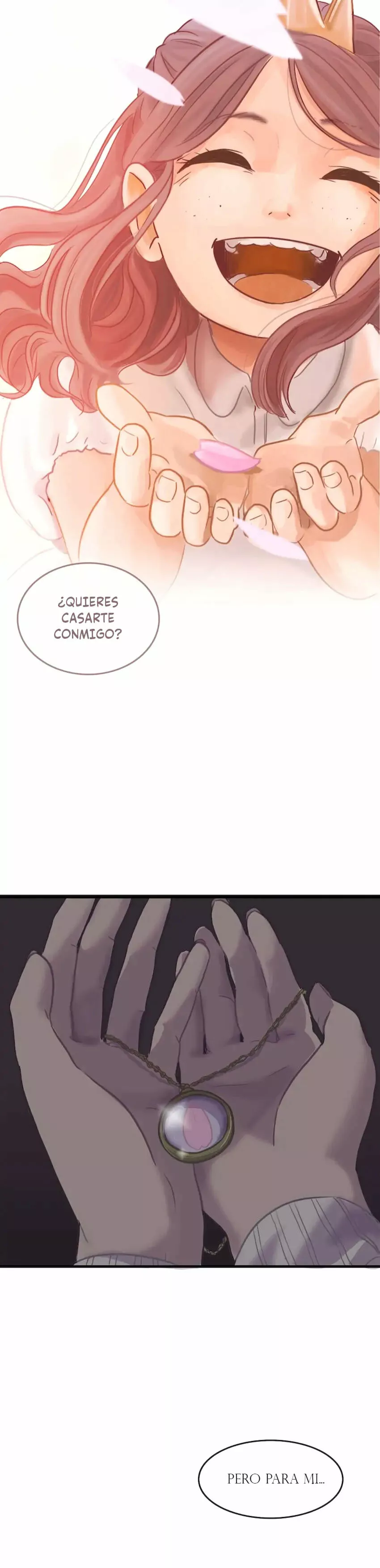 The Glass Capítulo 3 - Página 17