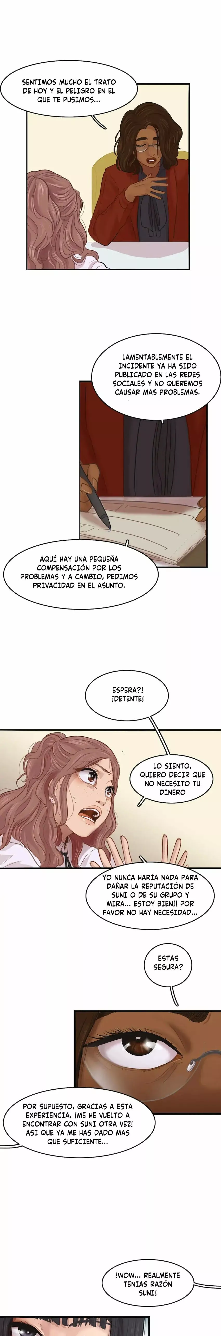 The Glass Capítulo 3 - Página 3