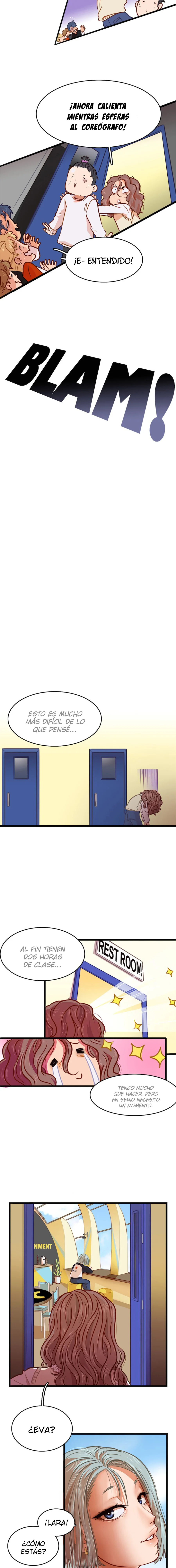 The Glass Capítulo 31 - Página 3