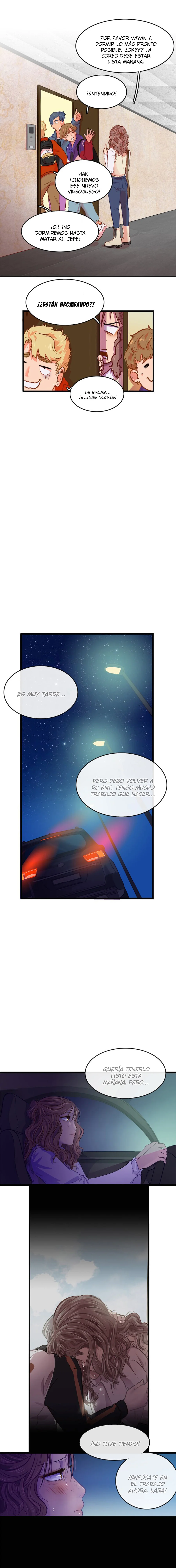 The Glass Capítulo 32 - Página 2