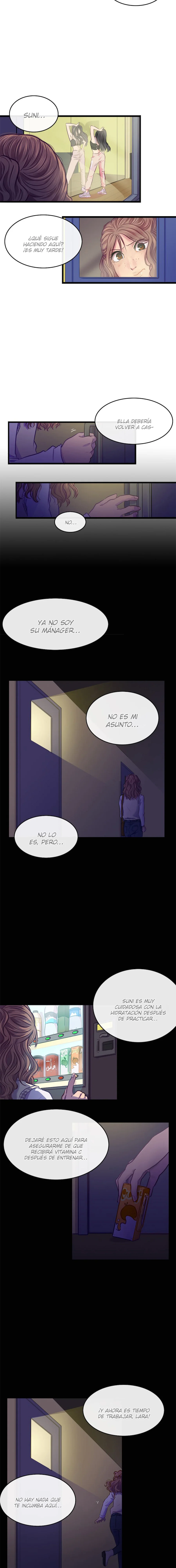 The Glass Capítulo 32 - Página 4