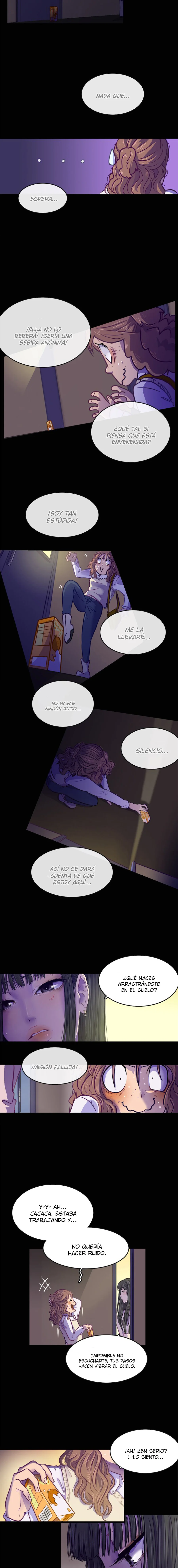 The Glass Capítulo 32 - Página 5