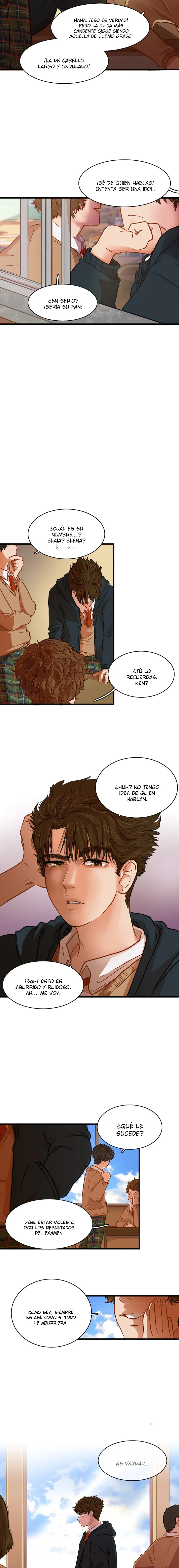 The Glass Capítulo 34 - Página 6