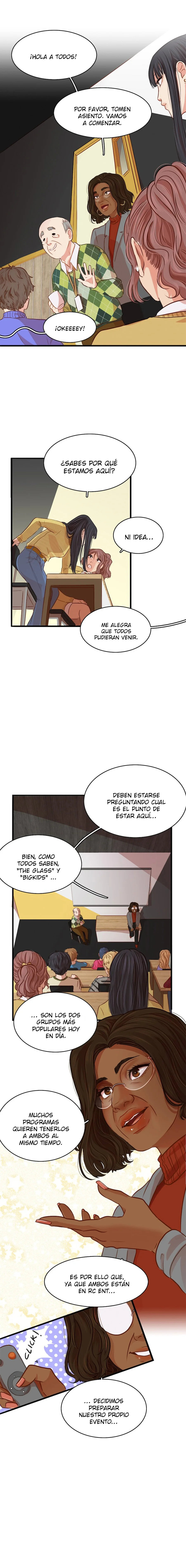The Glass Capítulo 36 - Página 4